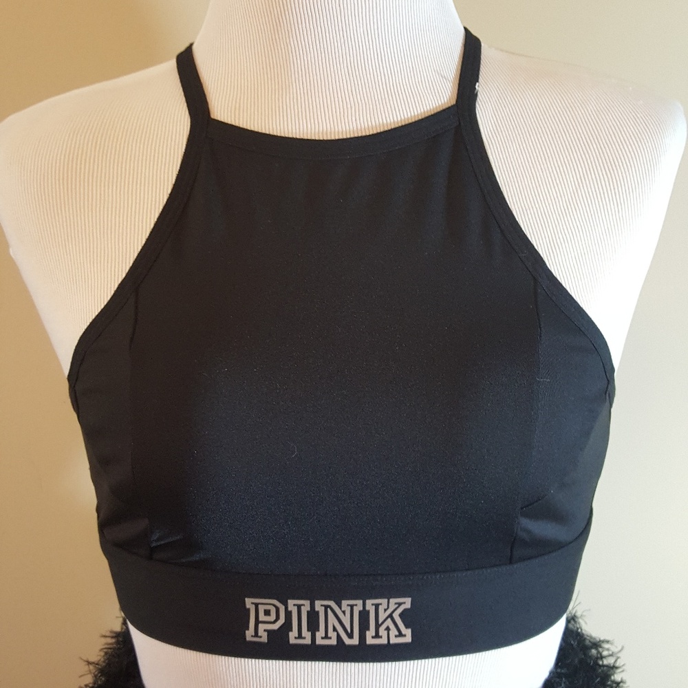 Pink Ultimate Unlined Light Support Sports Bra